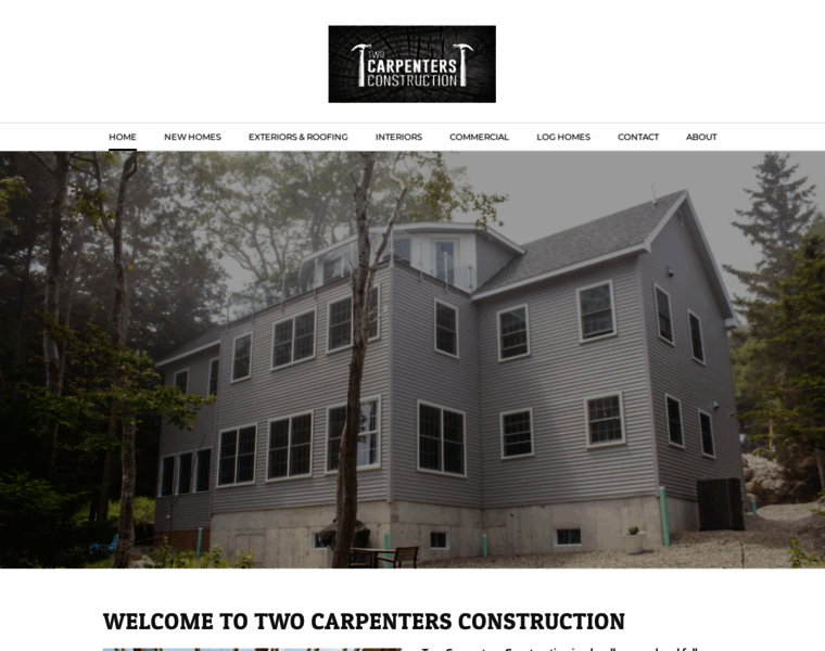 Twocarpentersconstruction.com thumbnail
