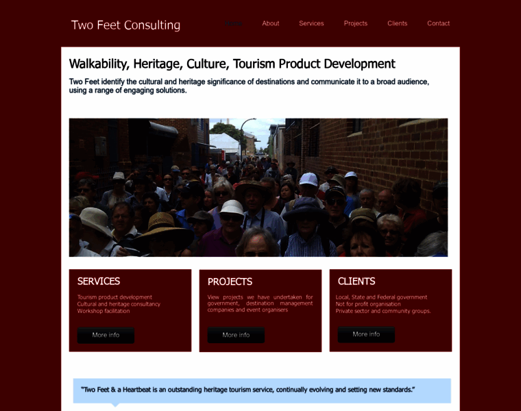 Twofeetconsulting.com.au thumbnail