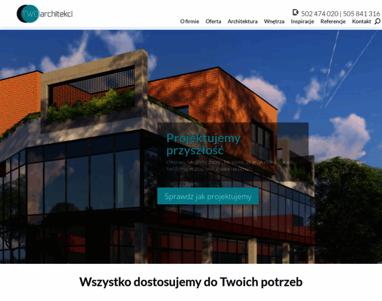 Twoi-architekci.pl thumbnail