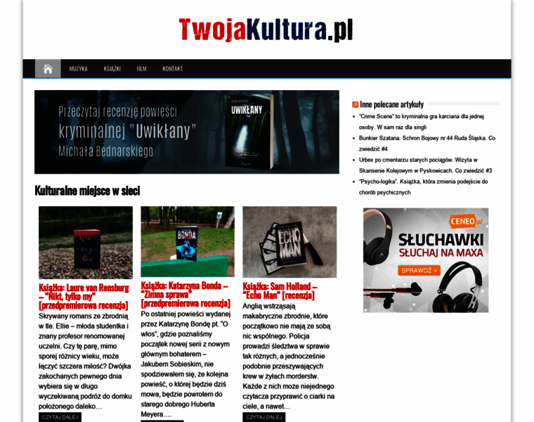 Twojakultura.pl thumbnail