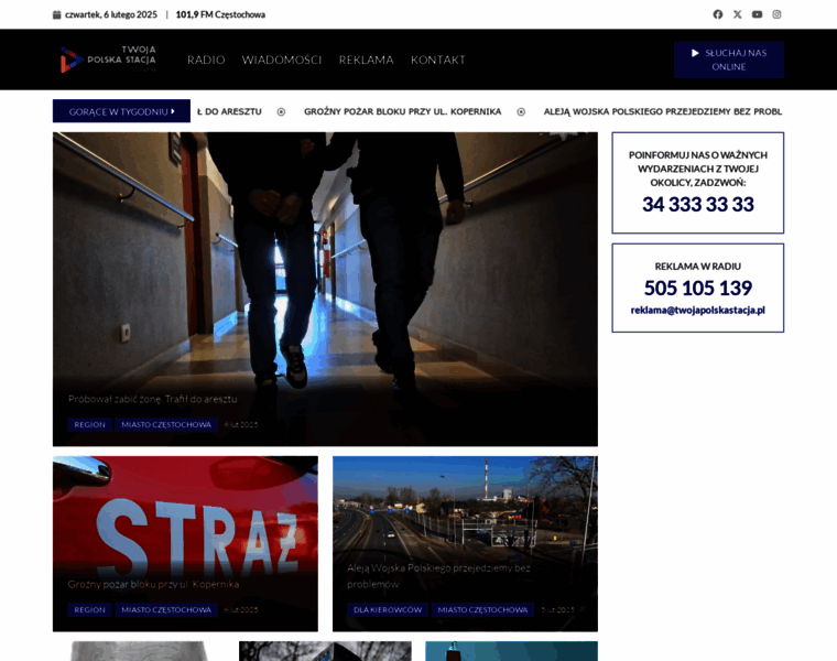 Twojapolskastacja.pl thumbnail