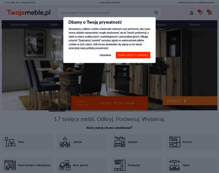 Twojemeble.pl thumbnail