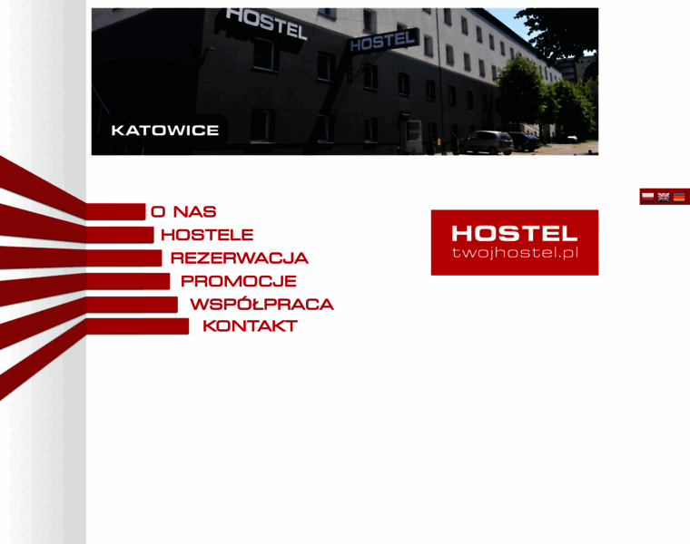 Twojhostel.pl thumbnail Twojhostel.pl thumbnail