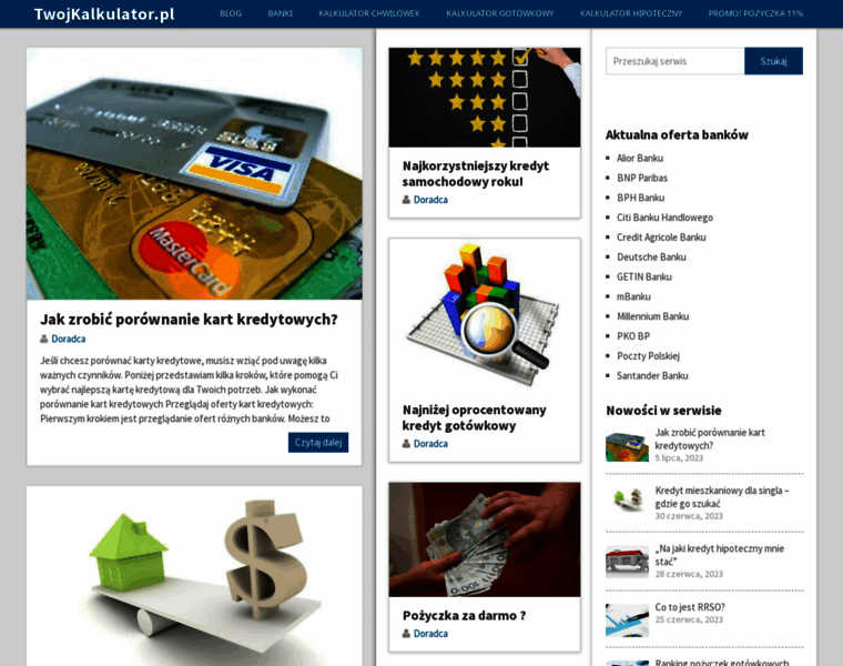 Twojkalkulator.pl thumbnail