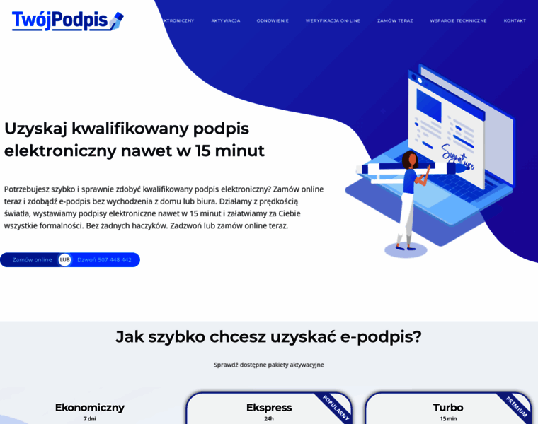 Twojpodpis.pl thumbnail