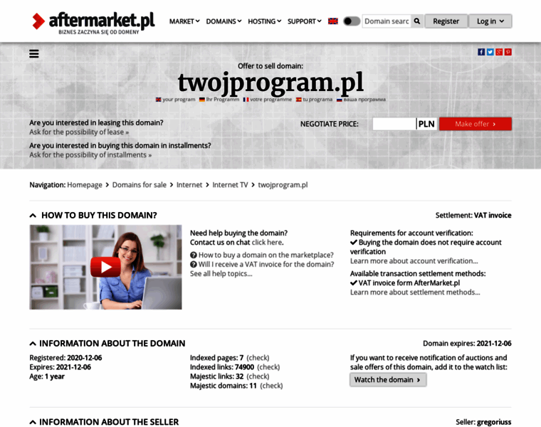 Twojprogram.pl thumbnail