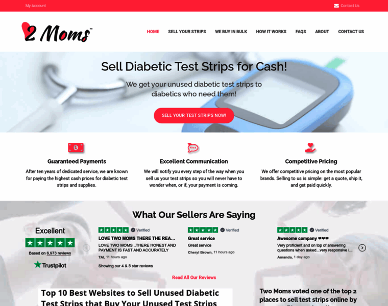 Twomomsbuyteststrips.com thumbnail