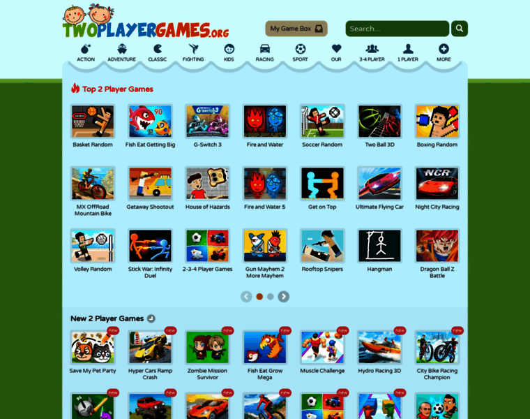 Twoplayergames.org thumbnail