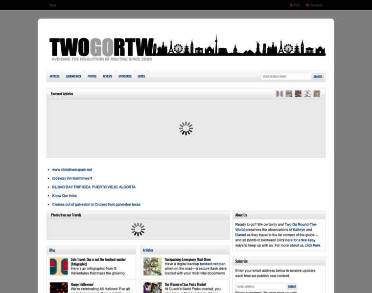 Twortw.org thumbnail