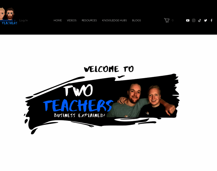 Twoteachers.co.uk thumbnail Twoteachers.co.uk thumbnail