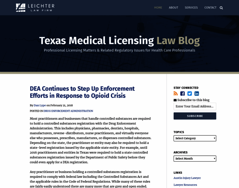 Txmedicallicensinglaw.com thumbnail
