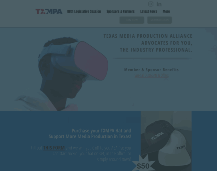 Txmpa.org thumbnail