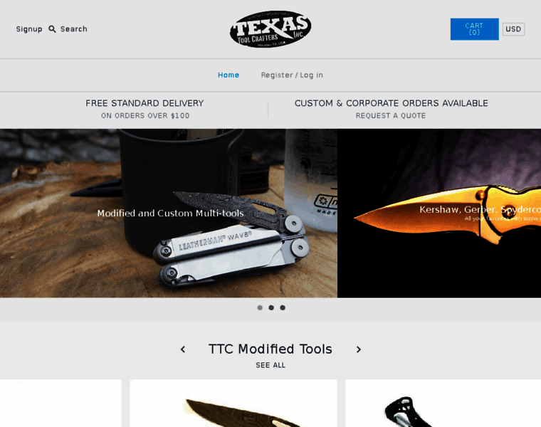 Txtoolcrafters.com thumbnail