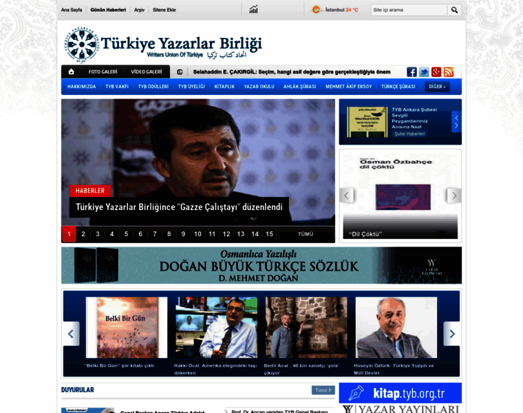 Tyb.org.tr thumbnail