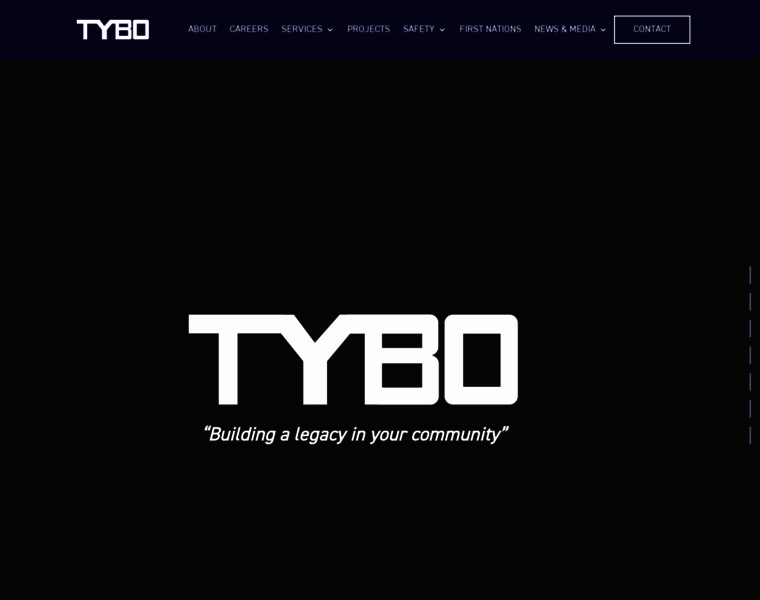 Tybo.ca thumbnail