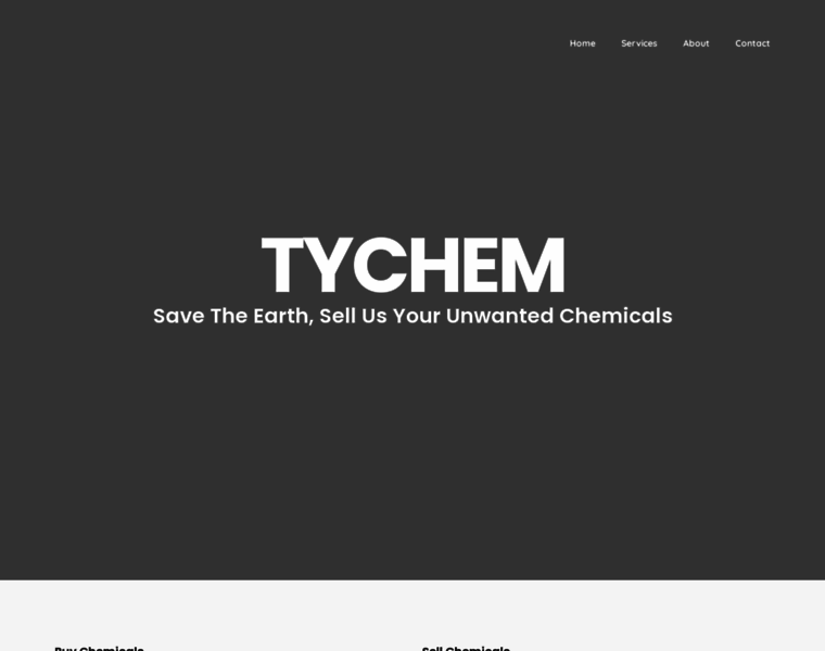 Tychem.net thumbnail