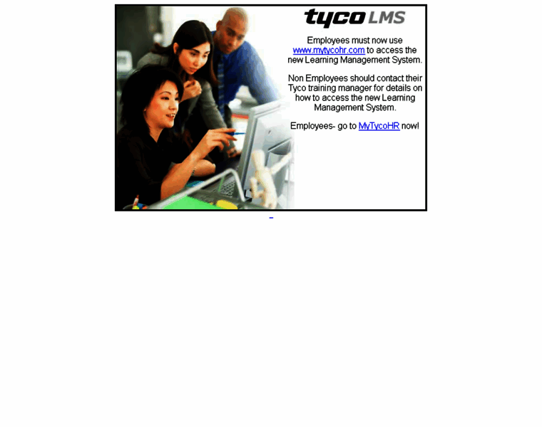 Tyco-training.com thumbnail