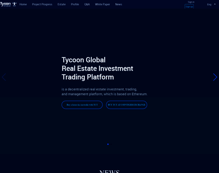 Tycoon.global thumbnail