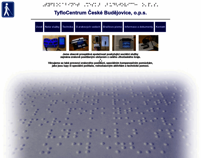 Tyflokabinet-cb.cz thumbnail