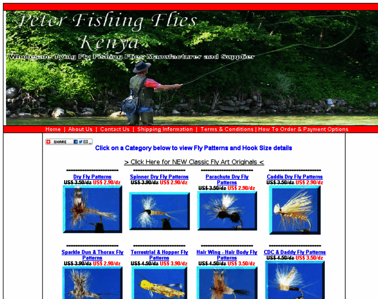 Tyingflyfishingflies.com thumbnail