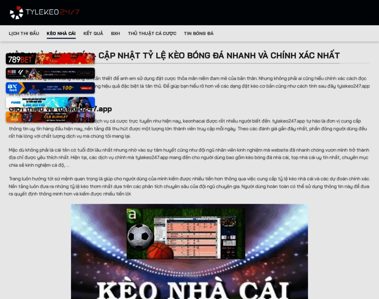 Tylekeo247.app thumbnail