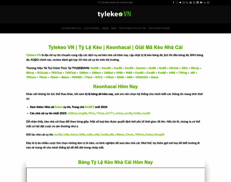 Tylekeovn.net thumbnail