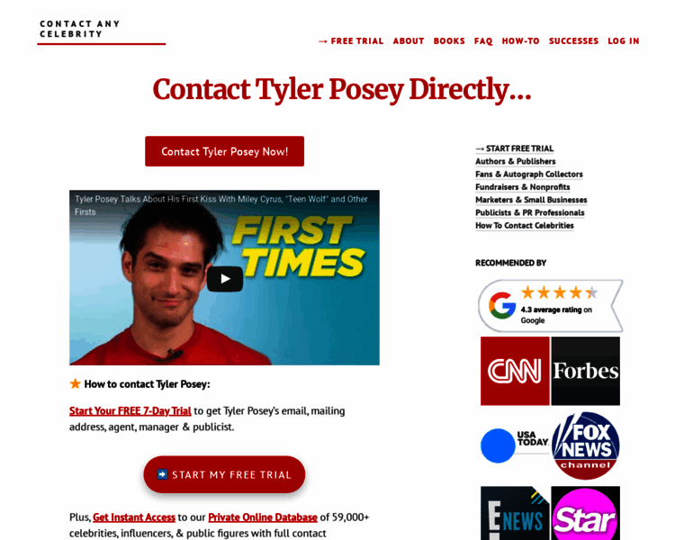 Tyler-posey.com thumbnail