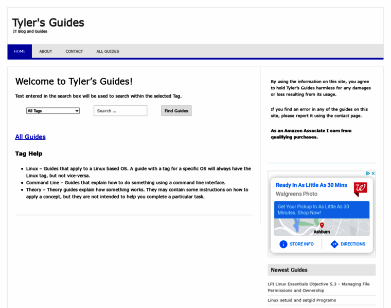 Tylersguides.com thumbnail