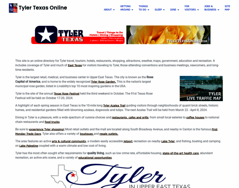 Tylertexasonline.com thumbnail Tylertexasonline.com thumbnail