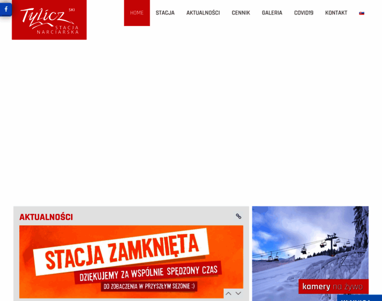 Tylicz-ski.pl thumbnail