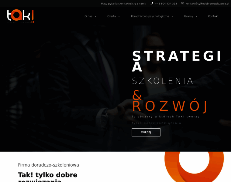 Tylkodobrerozwiazania.pl thumbnail