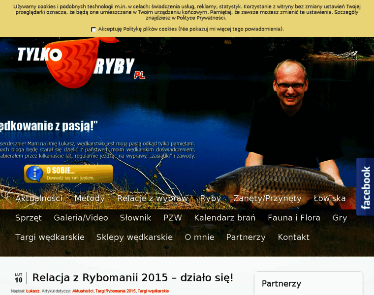 Tylkoryby.pl thumbnail