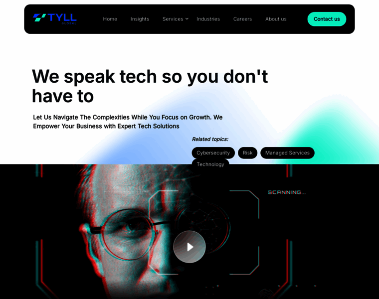 Tyllglobalinc.com thumbnail