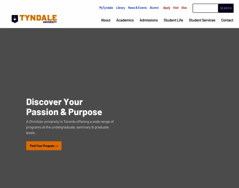 Tyndale.ca thumbnail Tyndale.ca thumbnail