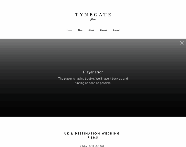 Tynegate-films.com thumbnail