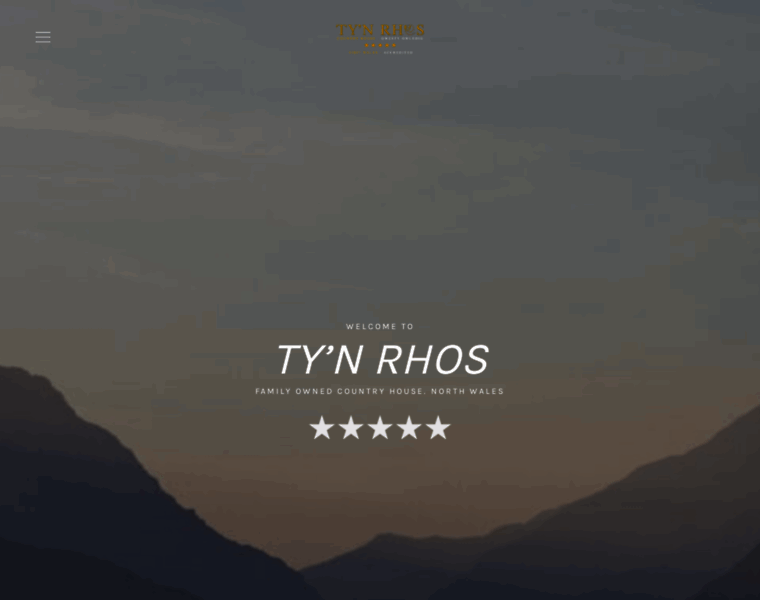 Tynrhos.co.uk thumbnail