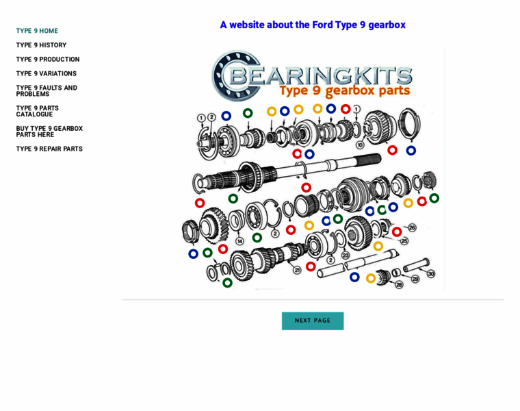 Type9gearbox.co.uk thumbnail