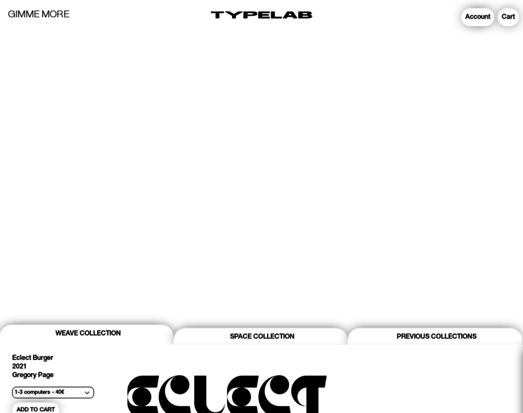 Typelab.fr thumbnail