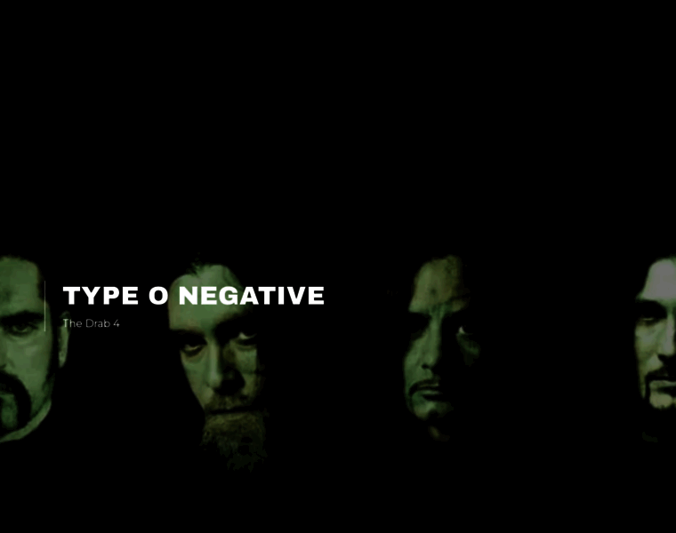 Typeonegative.net thumbnail