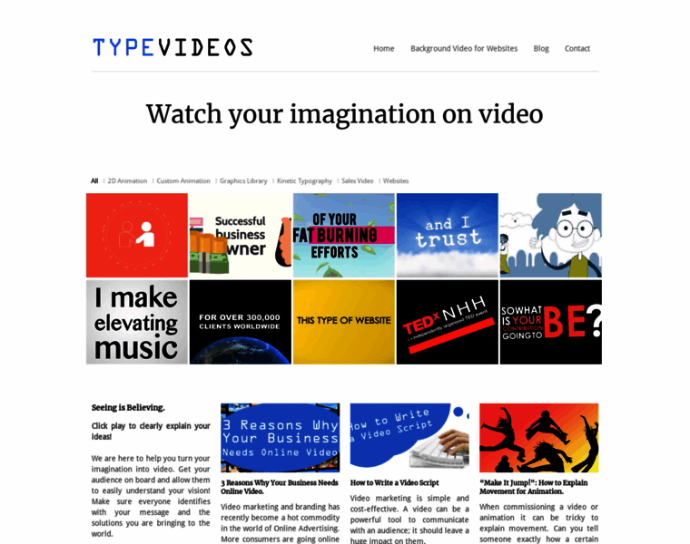 Typevideos.com thumbnail