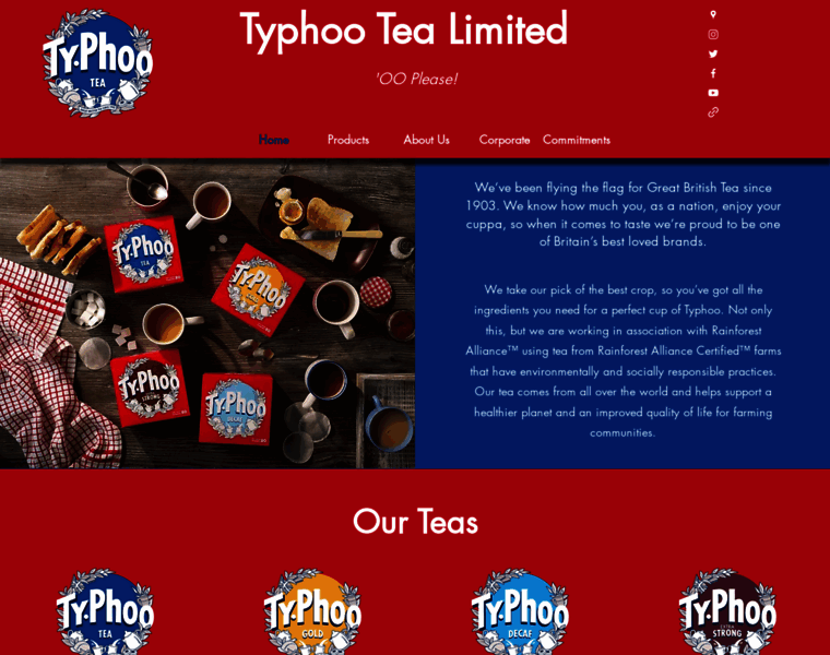 Typhoo.co.uk thumbnail