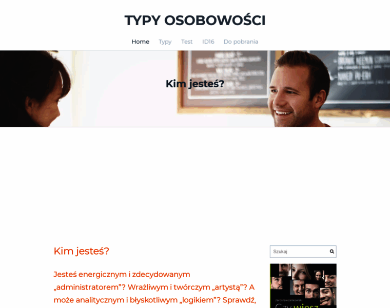 Typyosobowosci.pl thumbnail