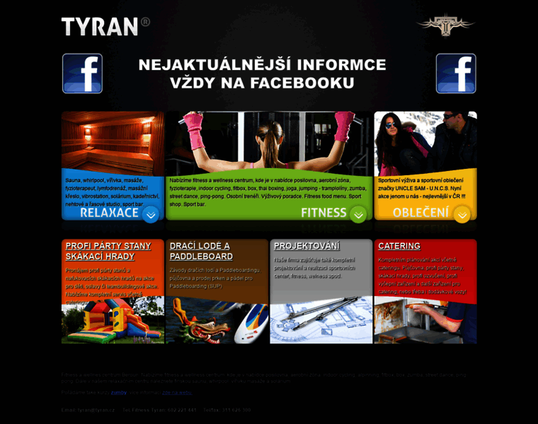 Tyran.cz thumbnail