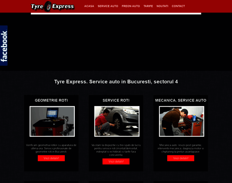 Tyre-express.ro thumbnail