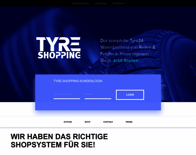 Tyre-shopping.de thumbnail