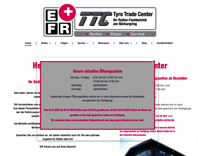 Tyre-trade-center.de thumbnail