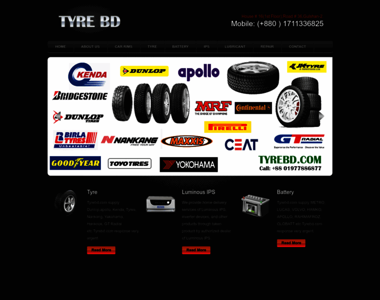 Tyrebd.com thumbnail