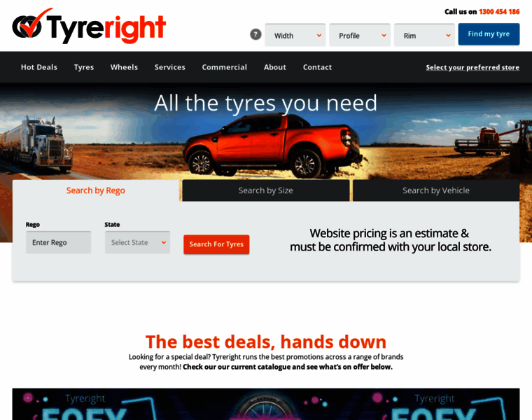 Tyreright.com.au thumbnail