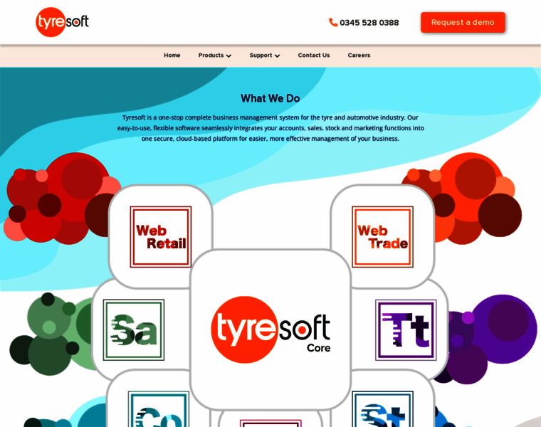 Tyresoft.co.uk thumbnail