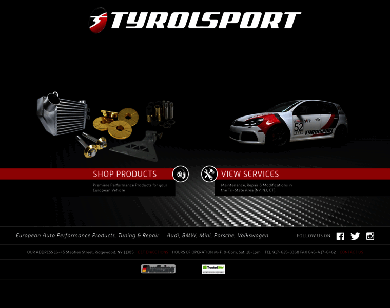 Tyrolsport.com thumbnail